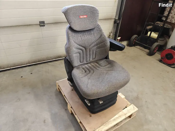 Säljes Grammer luftstol