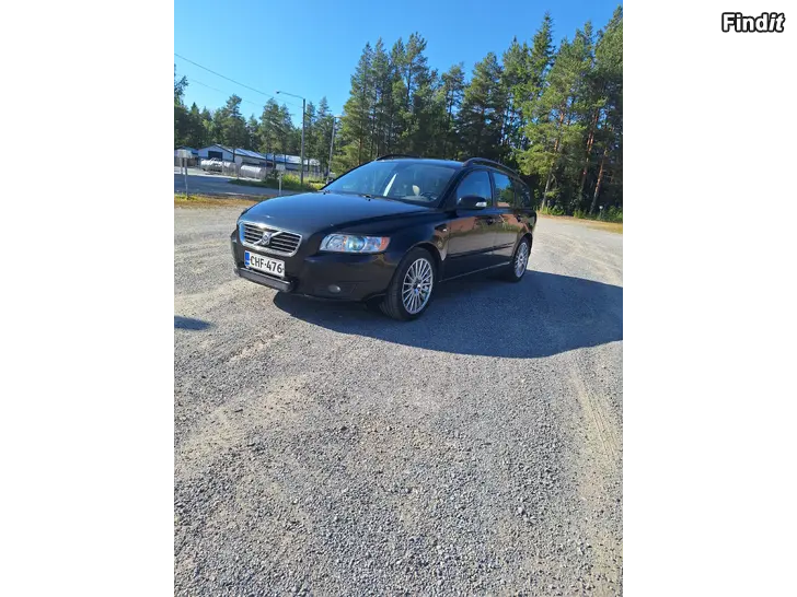 Säljes Volvo V50