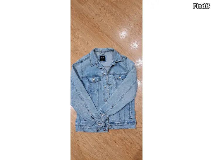 Säljes Jeansjacka