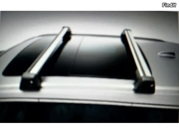 Myydään Uusi käyttämätön Volvo V90/V90cc katto/takkateline 2017- ja eteenpäin