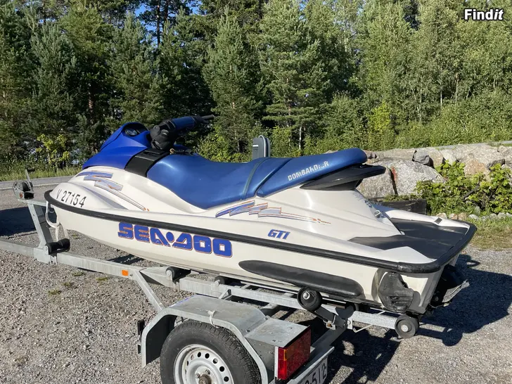 Säljes Sea doo