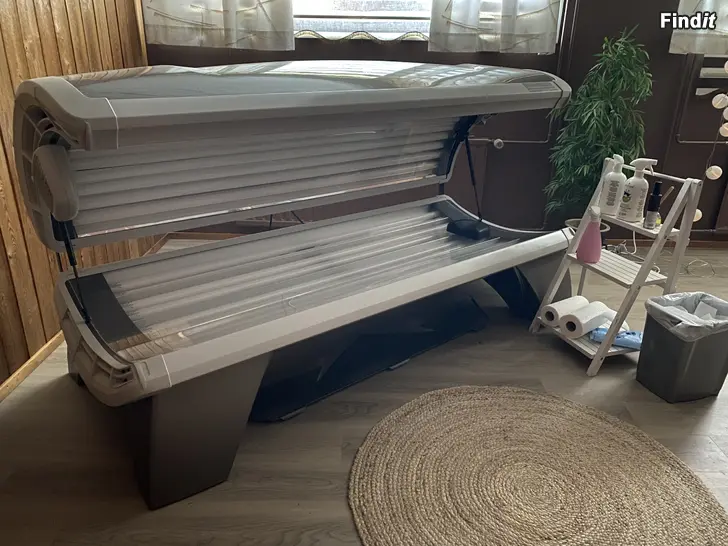 Säljes Solarium
