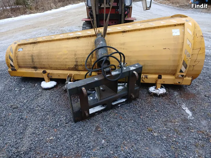 Säljes Rote 300 FrontPlog