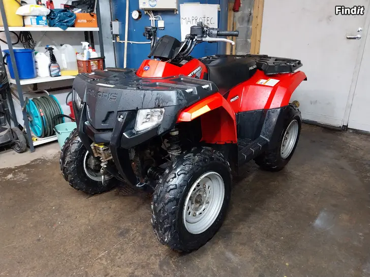 Säljes Polaris Sportsman 300