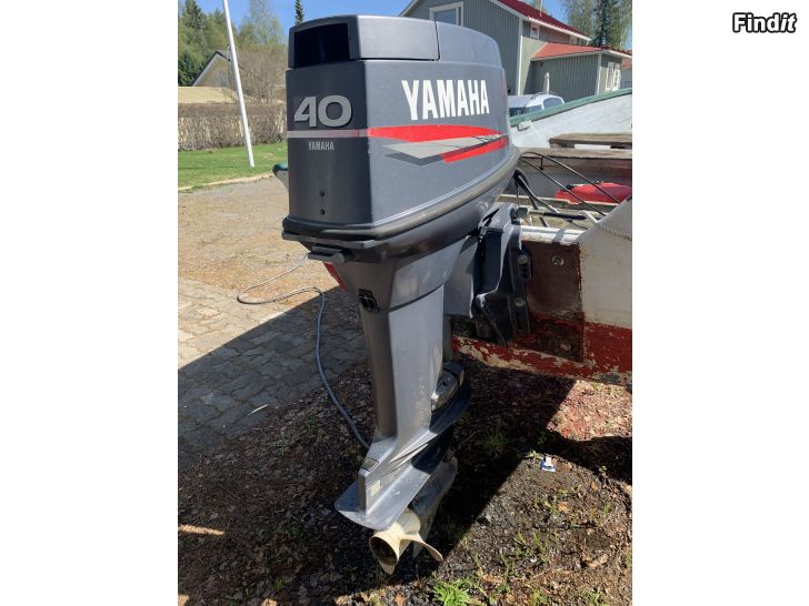 Säljes Yamaha 40 hk 2t
