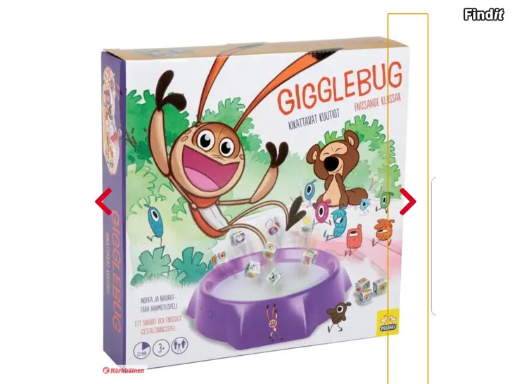 Säljes Sällskapsspel