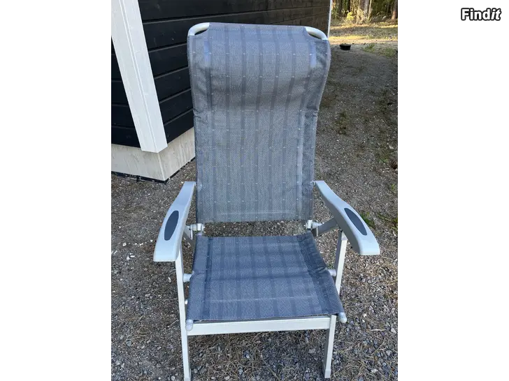 Säljes Campingstolar