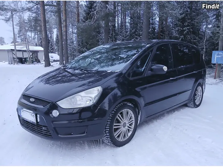 Säljes Ford S-Max 2.0Tdci Aut