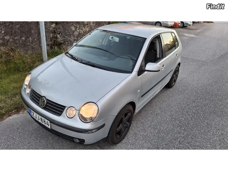 Säljes Vw polo 1.2