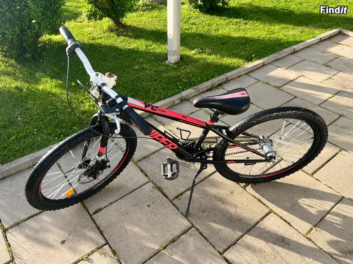 Säljes Madison Sniper 24
