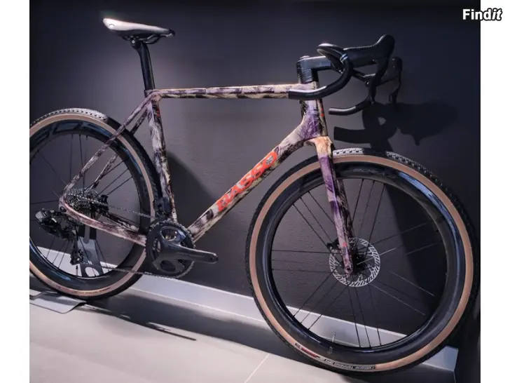 Myydään 2025 Basso Palta Campagnolo Super Record