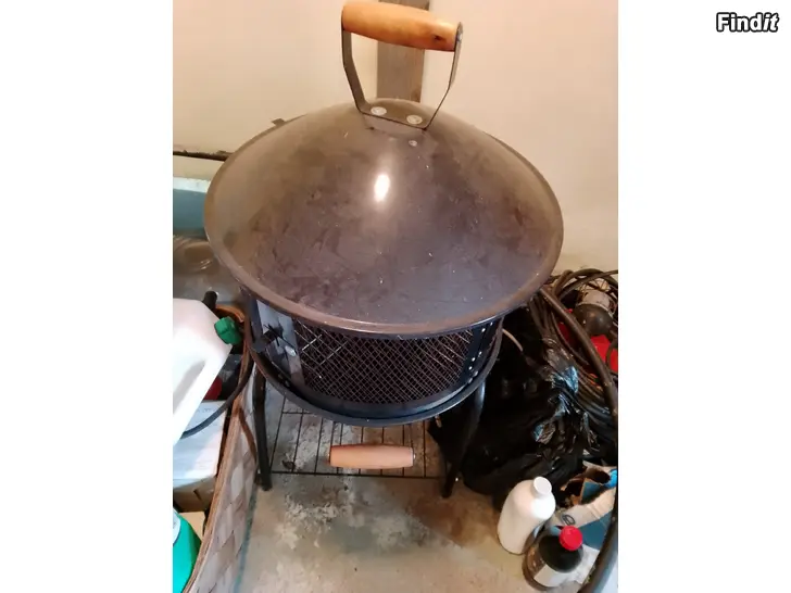 Säljes GRILL