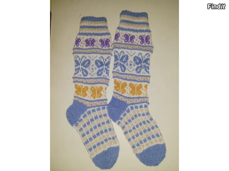 Myydään Perhossukat