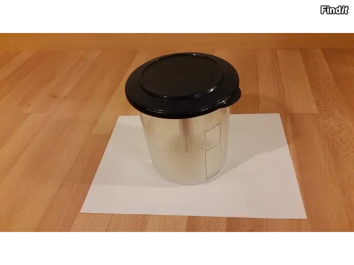 Myydään Tupperware herkkuhissi 10e