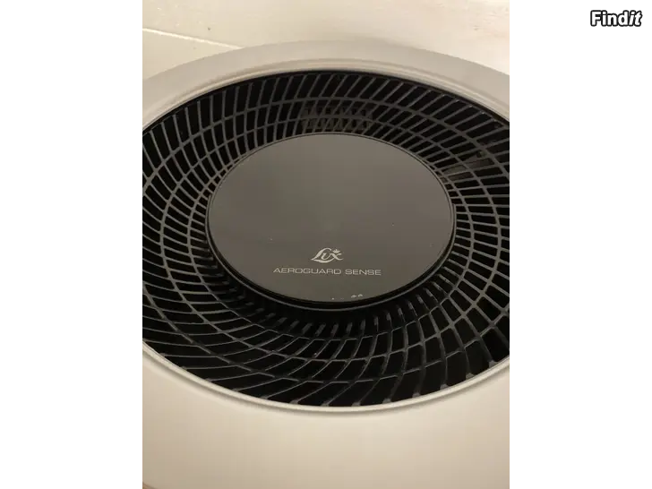 Säljes LUX Aeroquard Sense , raitis ilma kotiisi