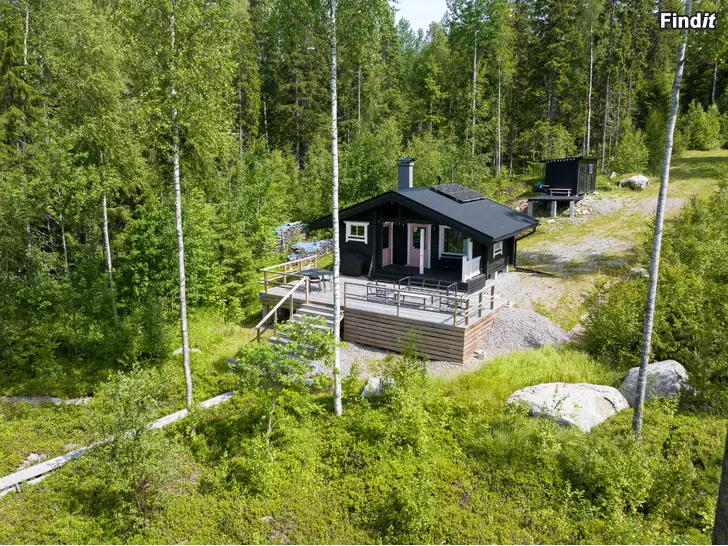 Säljes FRITIDSFASTIGHET VID RÖKIÖVÄGEN 1140, KALAPÄÄ, VÖRÅ