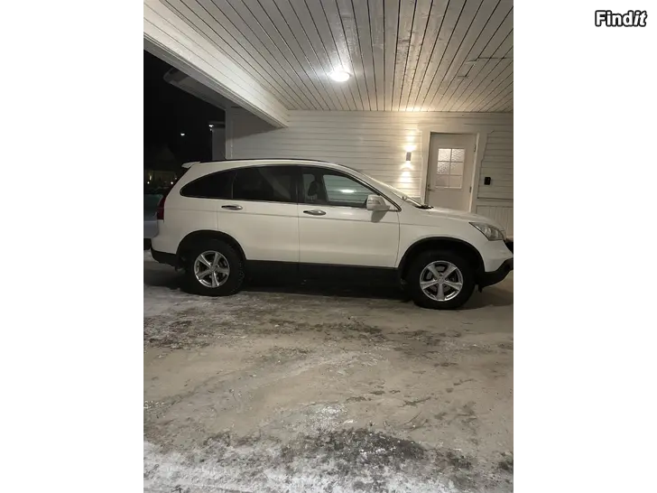 Säljes Honda Crv