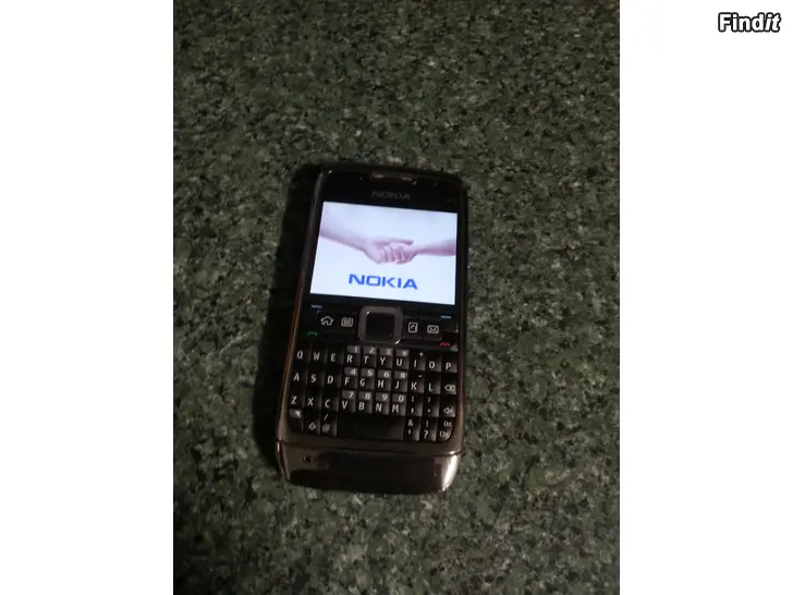 Säljes Nokia puhelin