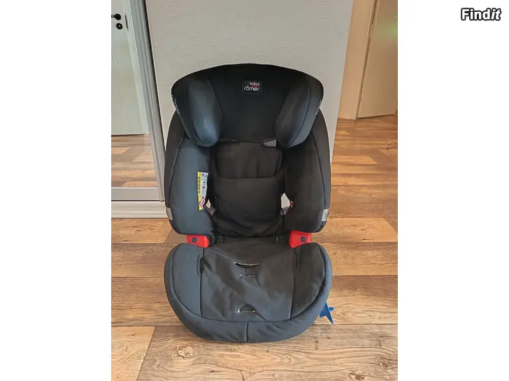 Bortges Britax Multitech II BR bilstol Cosmos Black 2016