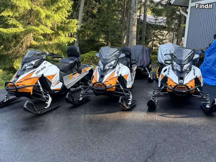 Säljes Ski-Doo Renegade 600 ACE 4-takt -2018 Innehåller moms