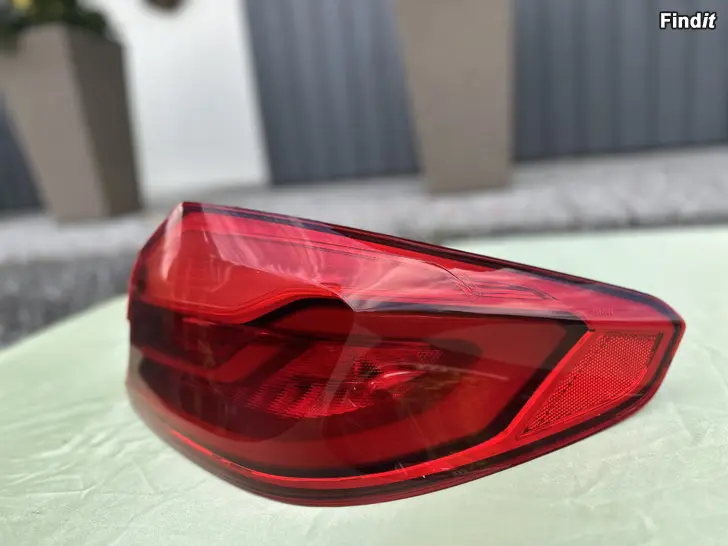 Säljes Original BMW 520d Baklampa