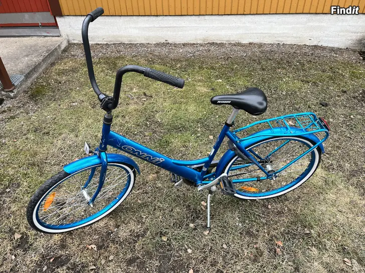 Myydään Flick cykel