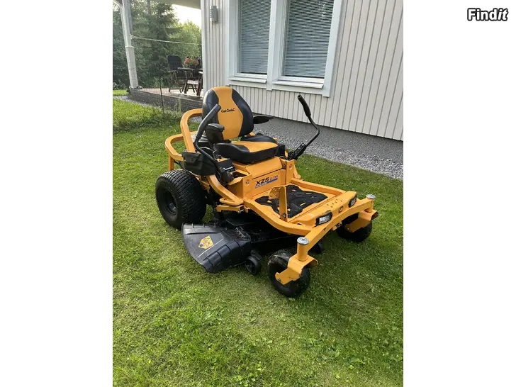 Säljes Cub cadet XZ5 2020, med moms