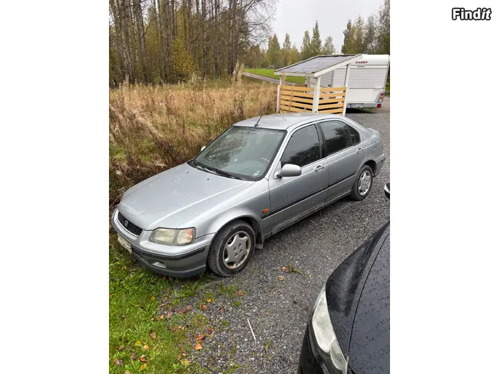 Säljes Honda Civic 1996