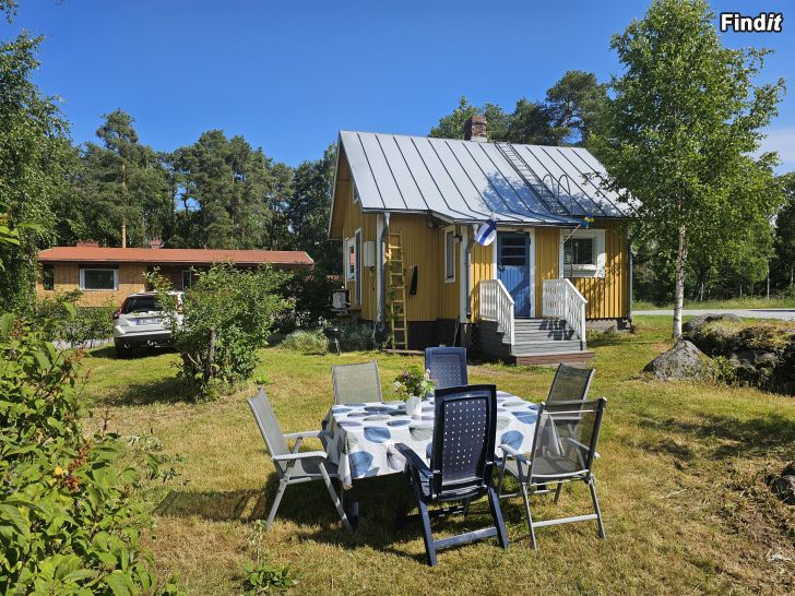 Säljes Hus till salun i Nykarleby,Vasa