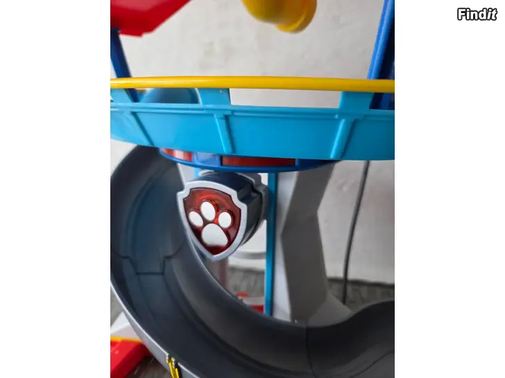 Säljes Paw Patrol valptorn