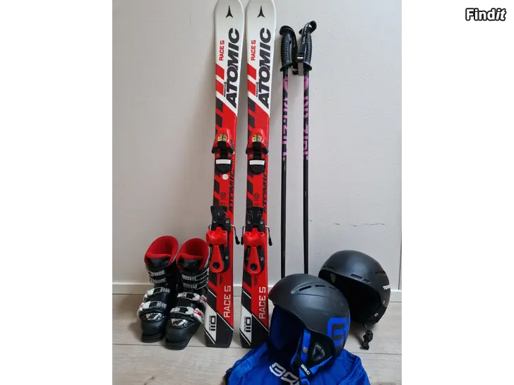 Säljes Slalomskidor