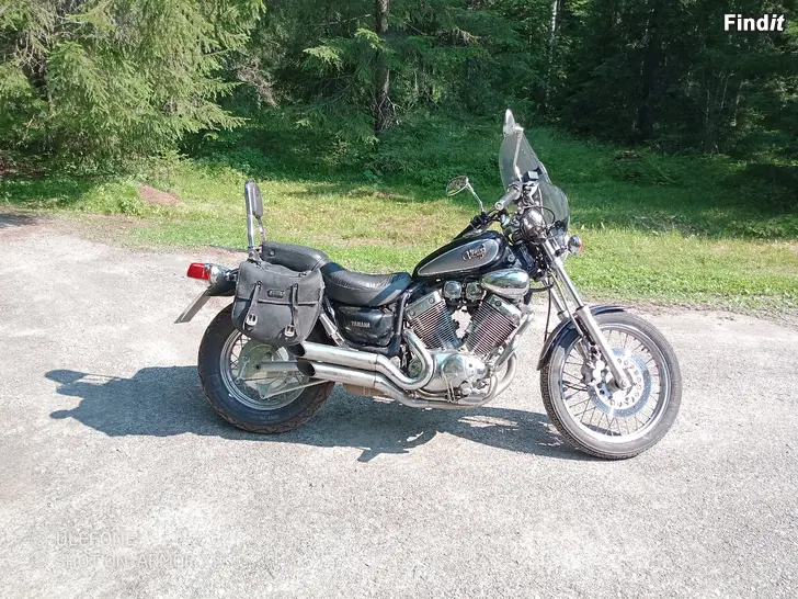 Myydään Yamaha XV Virago 535