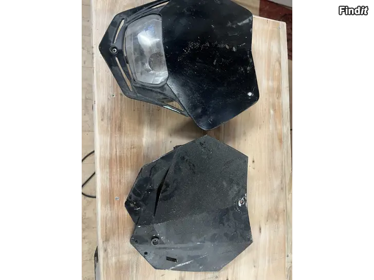 Myydään Am6 delar mm