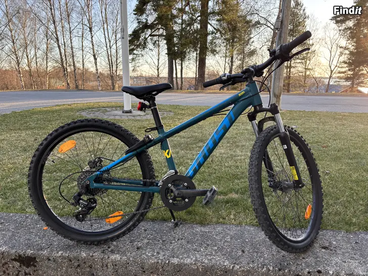 Myydään GHOST Kato MTB cykel 24 tum