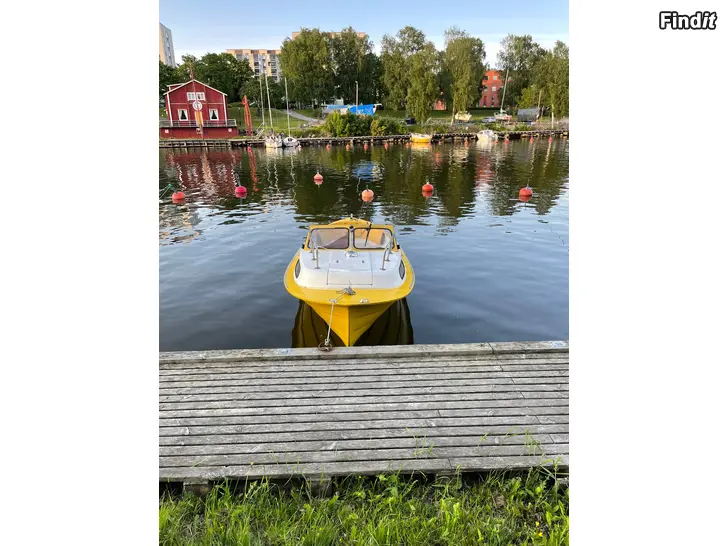 Säljes Lindqvist 21