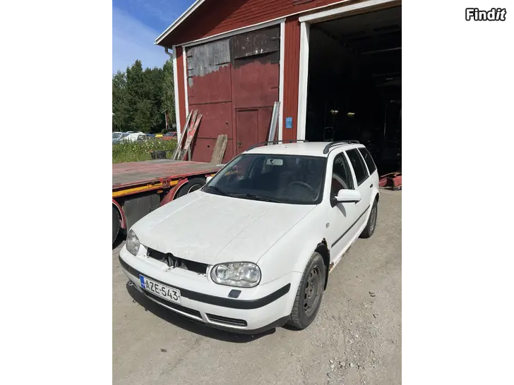 Säljes Vw golf 1.9sdi