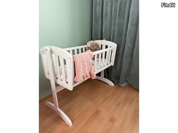 Säljes Babysäng/vagga