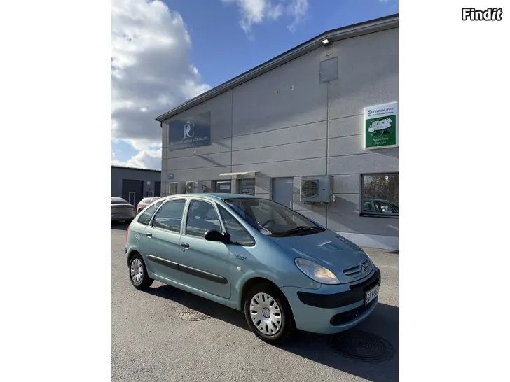 Säljes Citroen xsara picasso 2.0D -04