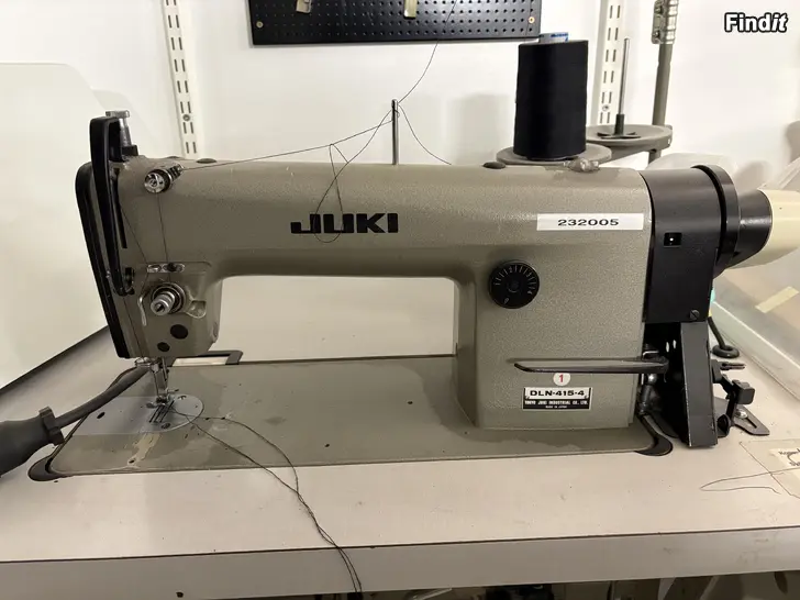 Säljes Juki symaskin
