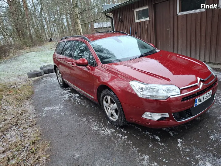 Säljes CITROEN C5 1.8 BENSIN -09