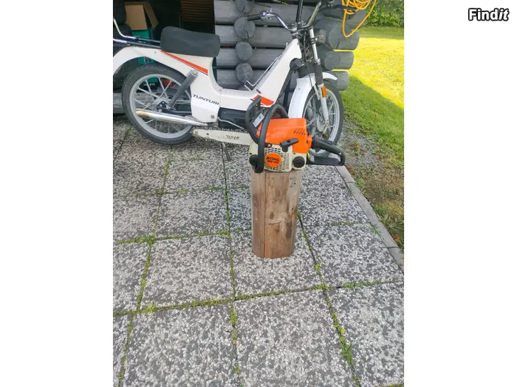 Myydään Stihl MS 170