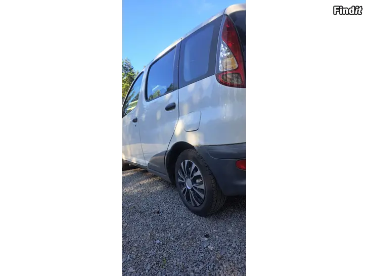 Säljes Toyota