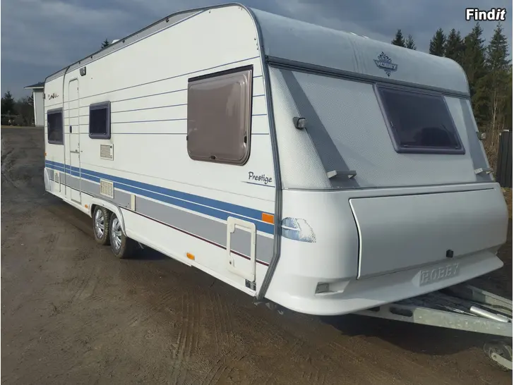 Myydään Hobby 650 -01