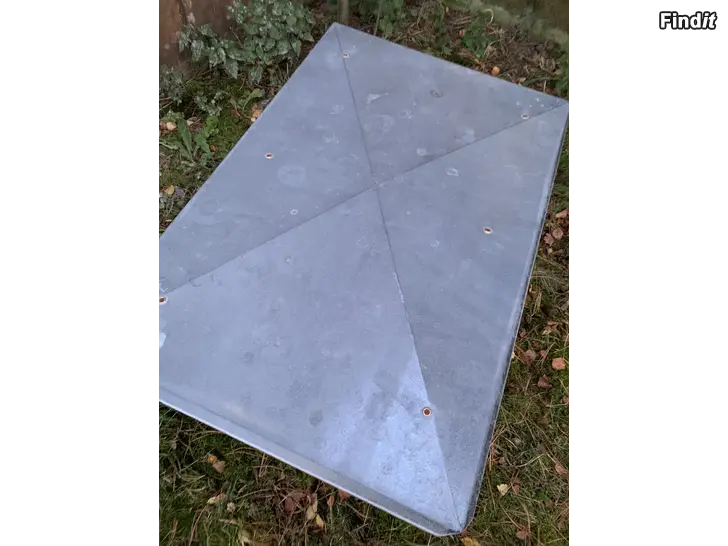 Säljes Skorstenshatt/Piipunhattu