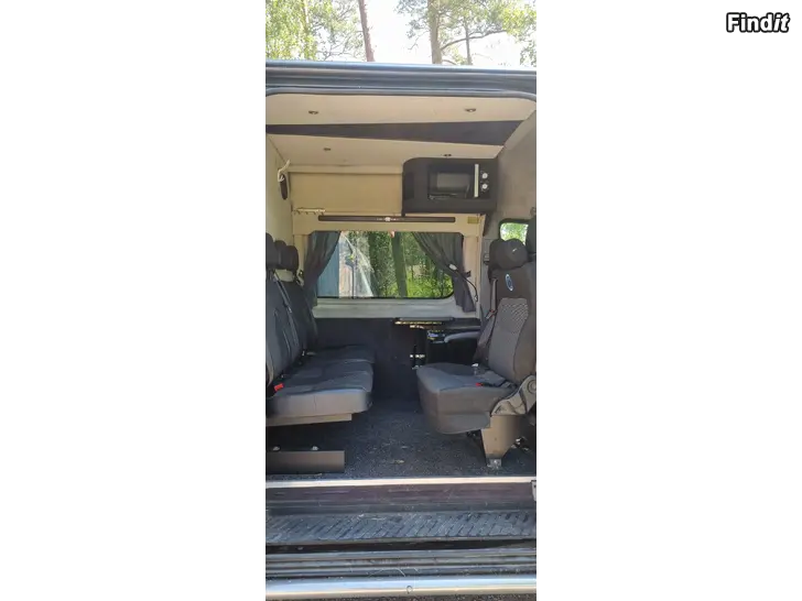Säljes Mercedes Sprinter husbilsregistrerad Säljes Mercedes Sprinter husbilsregistrerad