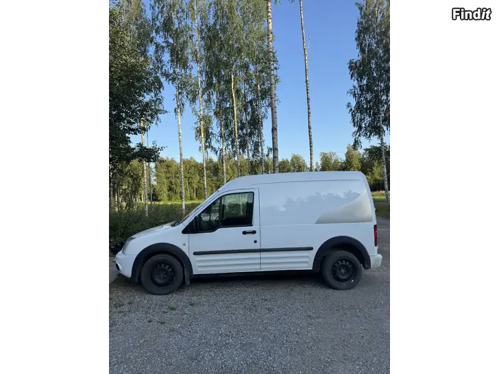 Säljes Ford transit connect 2012