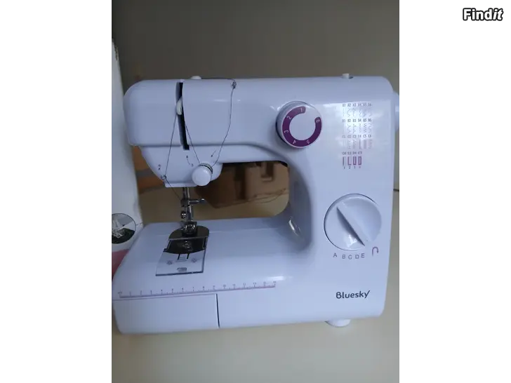 Myydään Myydään ompelukone