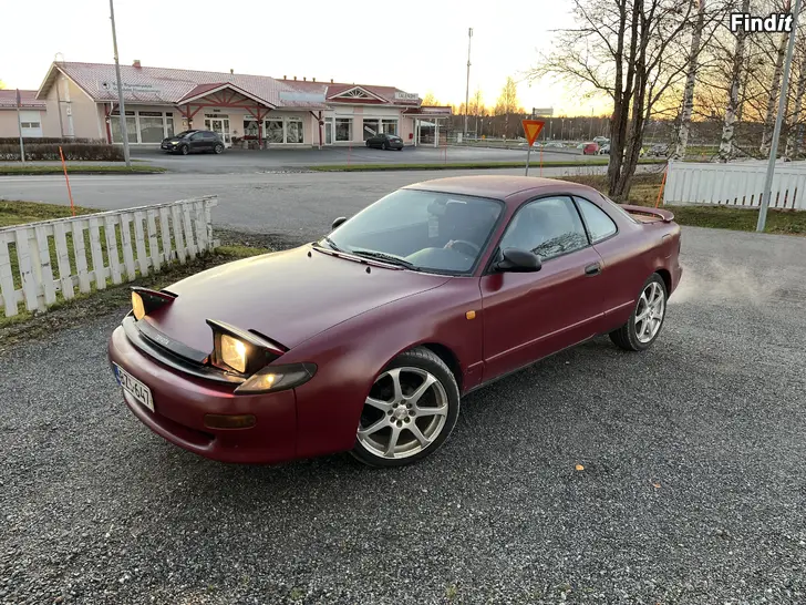 Säljes Toyota Celica