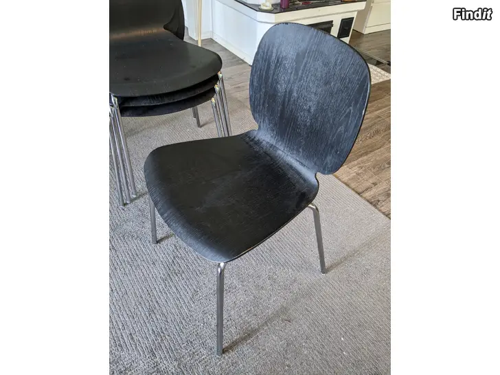 Myydään Stolar Ikea Broringe. Tuolit