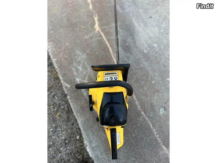 Säljes tool CRAFT motorsåg